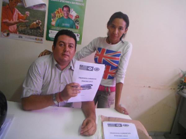 Bar&atilde;o de Graja&uacute; ser&aacute; representada em mais um Piocer&aacute;.(Imagem:FlorinoNews)