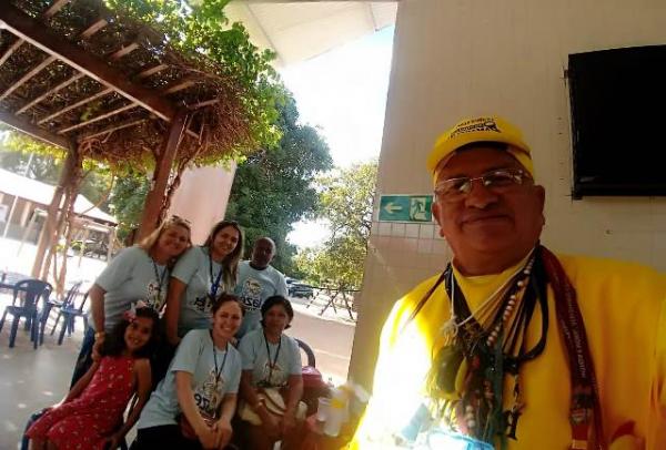 Sesc Floriano celebra o Dia das M&atilde;es com programa&ccedil;&atilde;o recreativa.(Imagem:FlorianoNews)