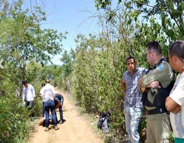 Estudante &eacute; assassinada a tiros ap&oacute;s cair em emboscada do ex-namorado.(Imagem:Cidadeverde.com)