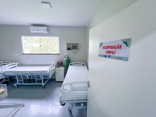 Centro Cir&uacute;rgico do Hospital de Elesb&atilde;o Veloso completa 1 ano com mais de 800 procedimentos realizados(Imagem:Reprodu&ccedil;&atilde;o)