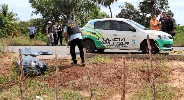 Sargento da PM do Piauí é assassinado com golpes de foice e suspeito é morto a tiros em seguida
