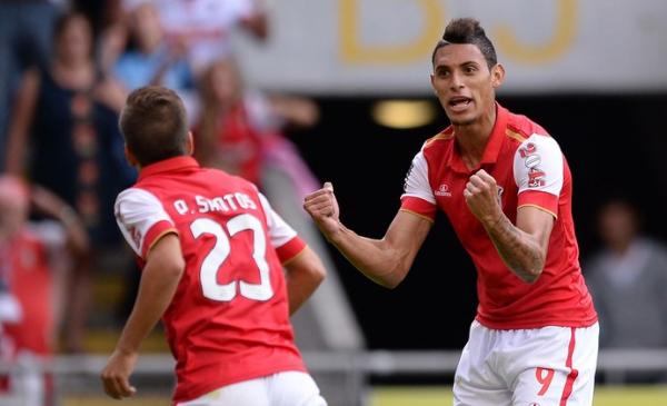 Direto de Portugal: Crislan manda recado ao River-PI: "Avante, Galo"