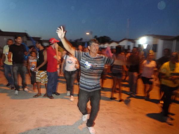 Coliga&ccedil;&atilde;o N&oacute;s Podemos(Imagem:FlorianoNews)