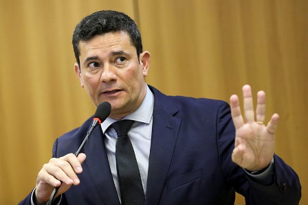Ministro Sérgio Moro coleciona dissabores no comando da Justiça
