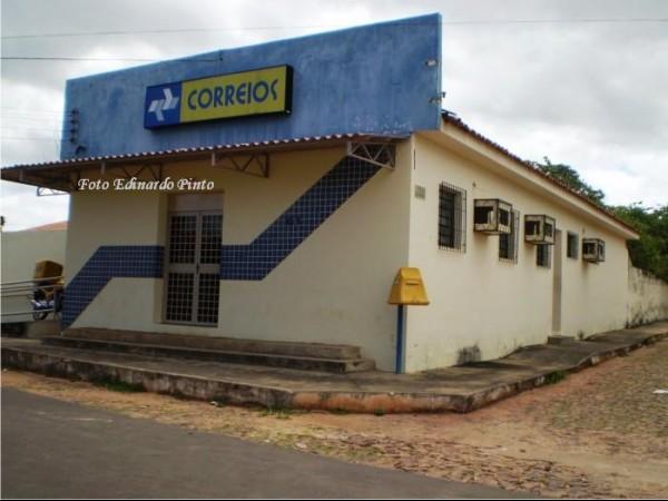 Agência dos Correios de Pedro II é assaltada