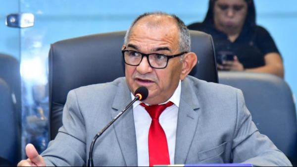 Vereador Salomão Holanda pede que açudes e riachos de Floriano sejam revitalizados
