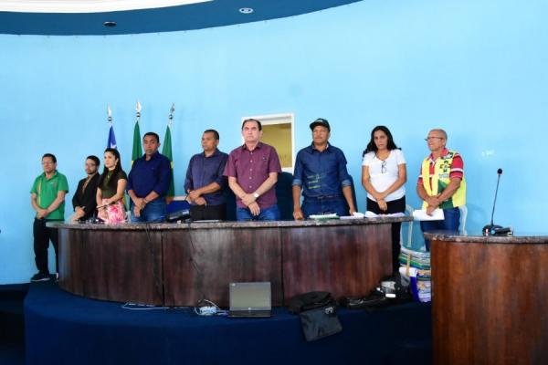 Sindicato dos ACS/ACE realiza solenidade de posse da nova diretoria