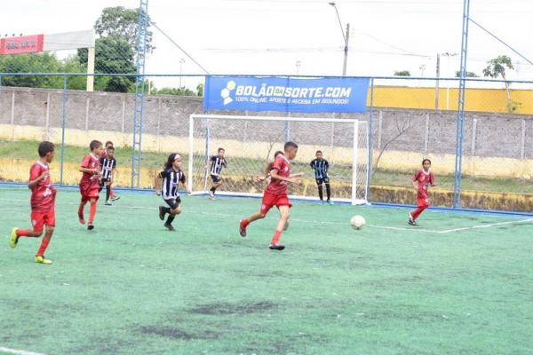  Finais da Copa Infanto Juvenil de Fut7 consagraram vencedores das tr&ecirc;s categorias da competi&ccedil;&atilde;o(Imagem:Divulga&ccedil;&atilde;o)