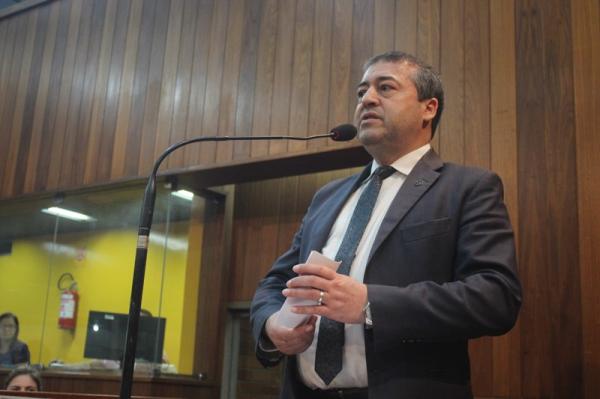 Presidente da Funasa anuncia investimentos de R$ 828 milhões no Piauí(Imagem:Alepi)