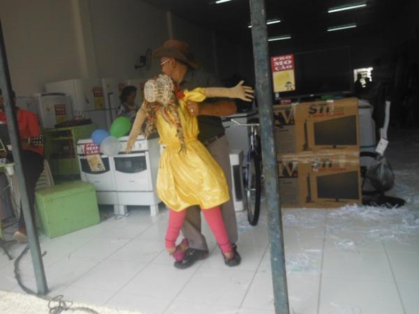 Piau&iacute; Eletro &eacute; inaugurada em Floriano.(Imagem:FlorianoNews)