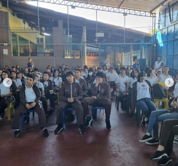 Volta às aulas: Escola Pequeno Príncipe promove palestra sobre "Ditadura da Beleza"