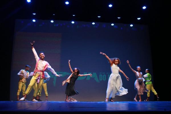 Uespi promove integração entre ensino e arte na Semana de Dança do Piauí