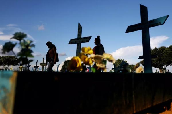 Piauí registra quatro mortes por Covid e 318 casos confirmados em 24 horas