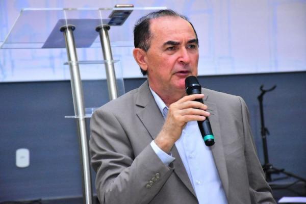 Prefeito Ant&ocirc;nio Reis(Imagem:Secom)