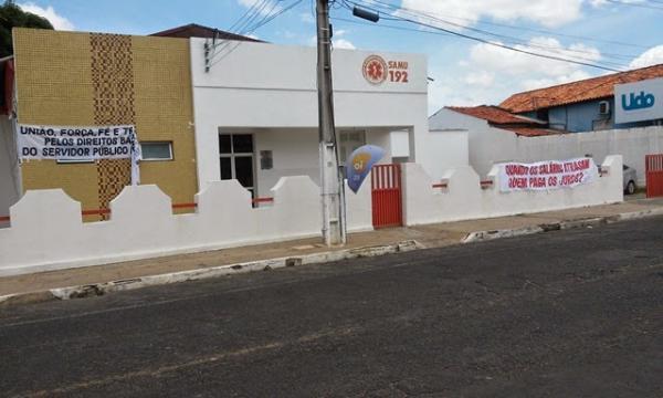 Servidores denunciam precariedade de ambulâncias do Samu em Floriano