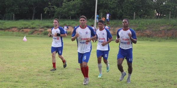 Sadan faz testes no Piauí, e Marcão espera fazer 1º coletivo até sexta-feira