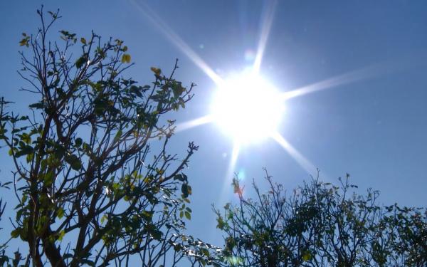 Piauí pode atingir 38ºC a partir desta quarta-feira