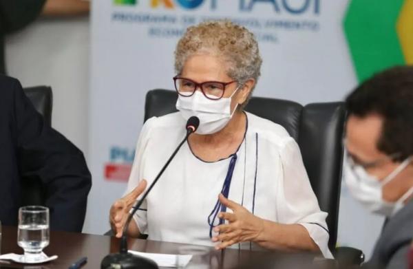 Governadora do Piauí manifesta solidariedade e oferece ajuda às vítimas das chuvas em PE e AL