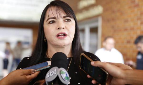 No grupo de Themístocles Filho, nome de Teresa Britto aparece como aliada para 2020