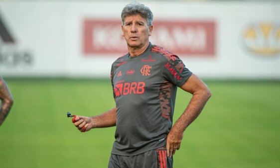 Renato Gaúcho é demitido do Flamengo após derrota na Libertadores