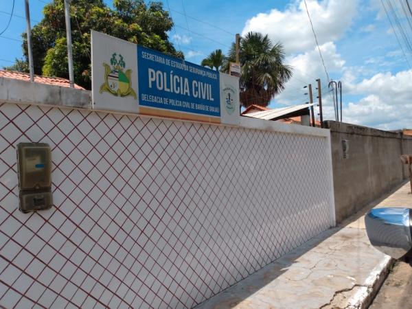Polícia Civil cumpre mandado de prisão contra suspeito de homicídio em Barão de Grajaú