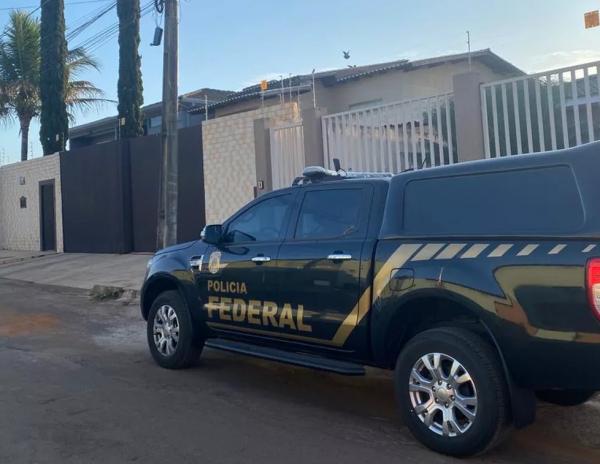 PF cumpre mandados contra suspeitos de obter mais de R$ 12 mi de 300 vítimas em esquema de pirâmide