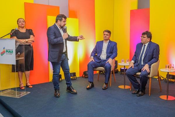 Hub Investe Piau&iacute;: Rafael Fonteles inaugura centro de inova&ccedil;&atilde;o de excel&ecirc;ncia em Teresina(Imagem:Reprodu&ccedil;&atilde;o)