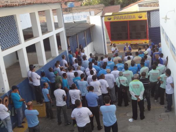 Floriano sediou Encontro Diocesano do Ter&ccedil;o dos Homens.(Imagem:FlorianoNews)