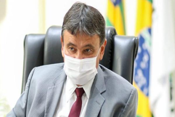 Wellington Dias diz que não é hora de flexibilizar o uso de máscaras