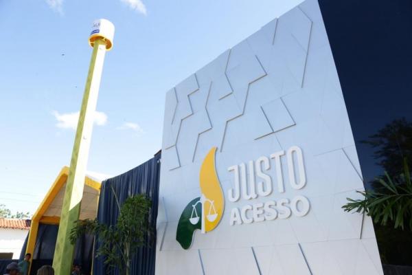 Lei institui o Programa Justo Acesso para ampliar cidadania e justiça no Piauí