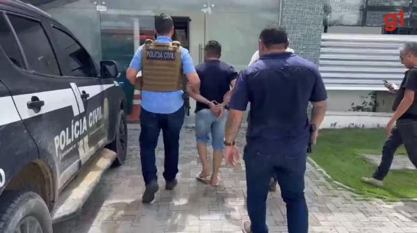 Membro de facção é preso no CE suspeito de participar de execução de homem em campo de futebol no PI