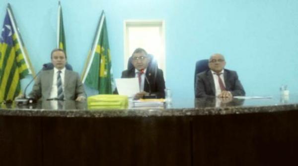 Hospital Tibério Nunes é tema de sessão na Câmara Municipal de Floriano (Imagem:FlorianoNews)
