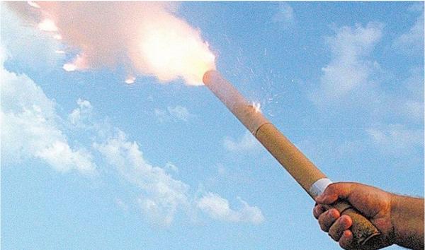 Queima de fogos: MPPI quer coibir poluição sonora durante a Copa