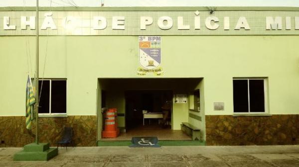 Polícia Militar registra furto de motocicletas e roubo a comércio em Floriano