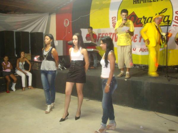 Finalista do Concurso Garota Comando Geral 2011(Imagem:reda&ccedil;&atilde;o)