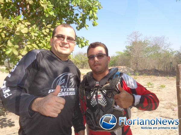 Realizado em Floriano o 1&ordm; RAID do 3&ordm; BPM.(Imagem:FlorianoNews)