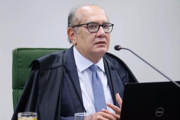 Ministro Gilmar Mendes é diagnosticado com Covid e tem sintomas leves, informa STF