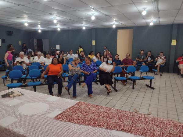 UESPI de Floriano realiza o 7&ordm; Encontro da Consci&ecirc;ncia Negra(Imagem:FlorianoNews)