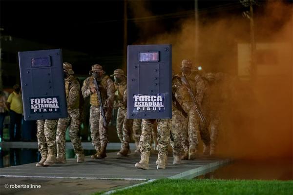 Equipes da Força Estadual de Segurança vão ser enviadas para Barra Grande