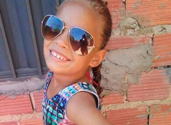 Família de menina morta pela PM pede doações: "réveillon da tristeza"
