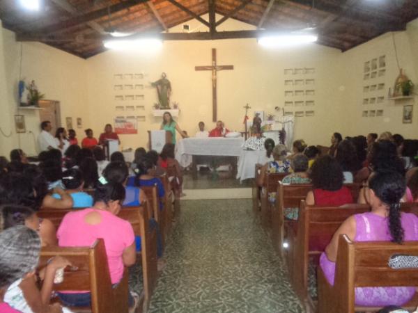 Festejo de São Judas Tadeu é encerrado com festa do padroeiro em Floriano