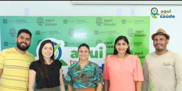 Coord. de Vigilância em Saúde de Floriano promove estratégias de combate ao mosquito Aedes aegypti