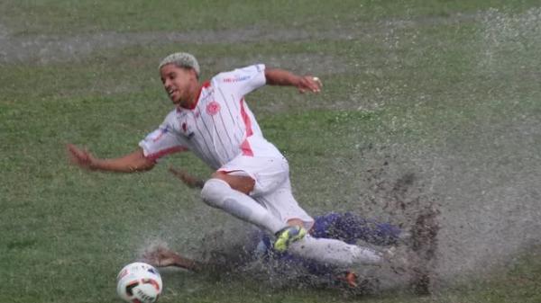 Parnahyba empata jogo na reta final, tira vitória do 4 de Julho e conquista 1º ponto no Piauiense