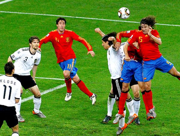 Enfurecida! Espanha desbanca Alemanha e vai à final da Copa