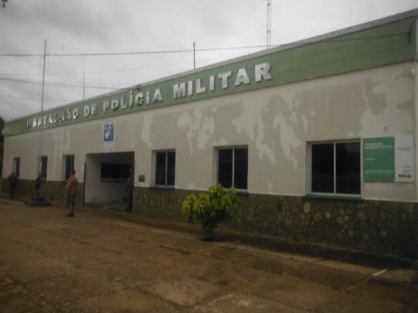 Furto de carro, roubo a loja e tentativa de roubo s&atilde;o registrados em Floriano.(Imagem:FlorianoNews)