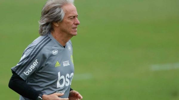 Jorge Jesus vê retorno ao Flamengo inviável: ?Não tenho hipóteses de sair?