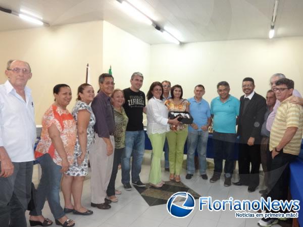 Rotary Club de Bar&atilde;o de Graja&uacute; realizou palestra sobre tratamento alternativo do c&acirc;ncer.(Imagem:FlorianoNews)