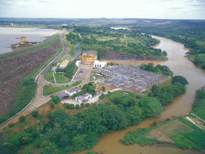 Barragem de Boa Esperança atinge 100% da sua capacidade