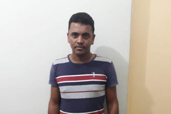 Polícia Civil prende suspeito de homicídio em Floriano