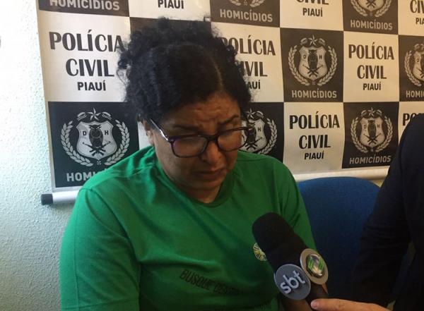 "Levaram um pedaço de mim", diz mãe de jovem morta por tenente do Exército